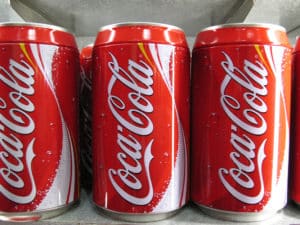 Coca-Cola refuse d'abandonner le bisphenol A