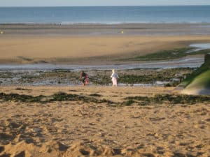 Passer les vacances d'été en Basse Normandie
