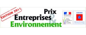 Prix Entreprises et Environnement 2011
