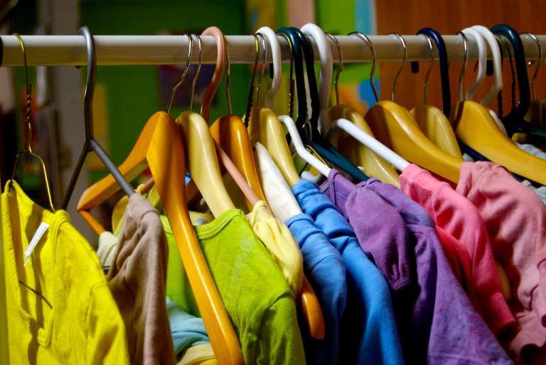 Des produits toxiques dans 14 grandes marques de vêtements