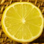 loto des odeurs : citron