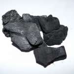 Utiliser le charbon comme absorbeur d'humidité