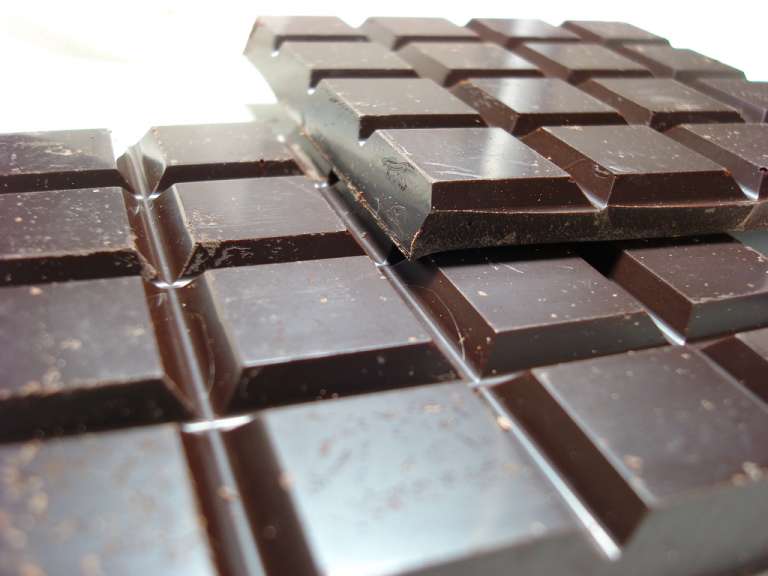 6 bonnes raisons de manger du chocolat!