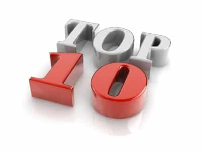 Les 10 articles de FAN les plus lus en 2013