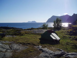 Vacances au naturel : partez en camping !