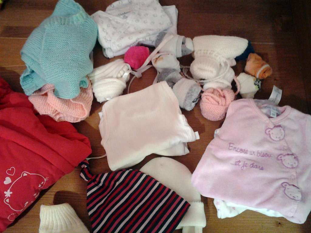 Produits toxiques dans les vêtements et accessoires de bébé