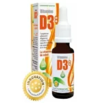 Vitamine D3 du laboratoire D.Plantes