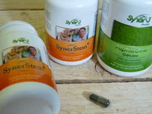 Synerstem - Boostez vos cellules souches - synerj-health