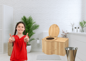 Les toilettes sèches : une solution écologique pour votre maison