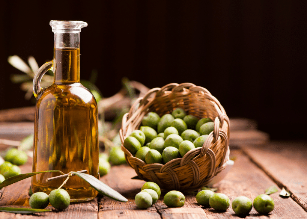 Choisir une huile d'olive bio