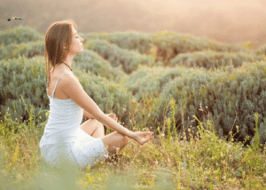 meditation et respiration pour arreter de stresser