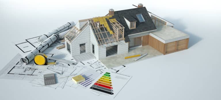 maison en bretagne : économie d'énergie avec une bonne isolation