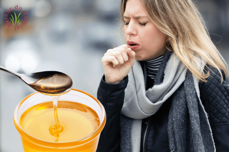sirop au miel de manuka pour les bronches