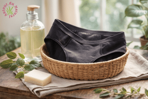 entretien des culottes menstruelles