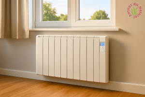 radiateur à inertie sèche économique